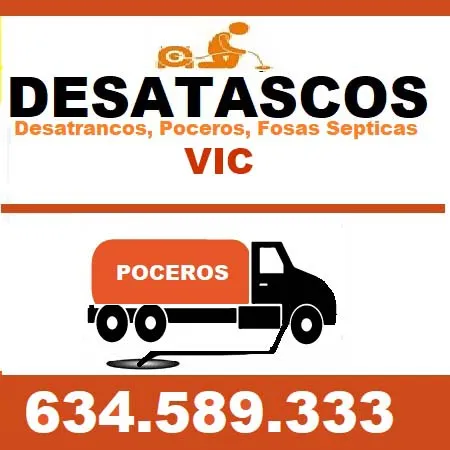 empresas Desatascos Vic