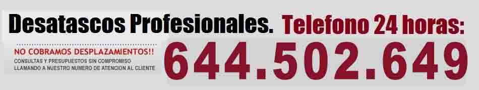 Desatascos Vic
